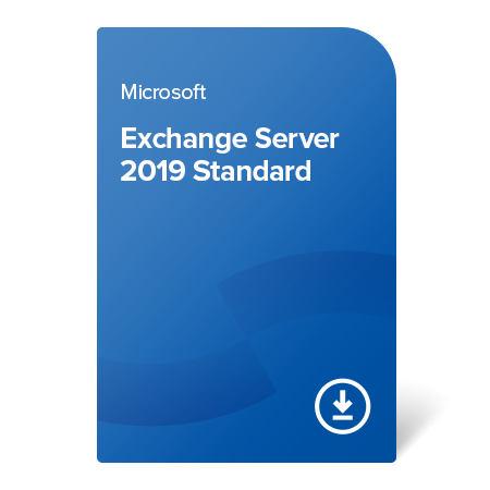 Microsoft MS Exchange Server 2019