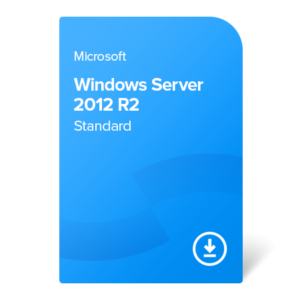 Microsoft MS Windows Server 2012 R2