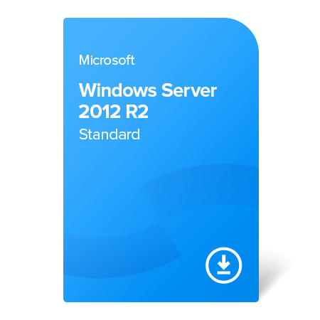Microsoft MS Windows Server 2012 R2