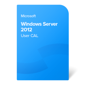 Microsoft MS Windows Server 2012