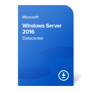 Microsoft MS Windows Server 2016