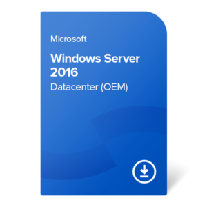 Microsoft MS Windows Server 2016