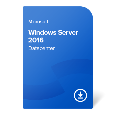 Microsoft MS Windows Server 2016