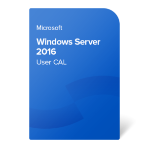 Microsoft MS Windows Server 2016