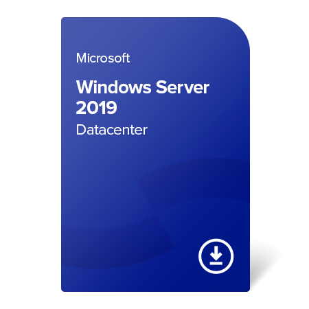 Microsoft MS Windows Server 2019
