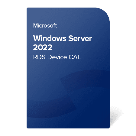 Microsoft MS Windows Server 2022