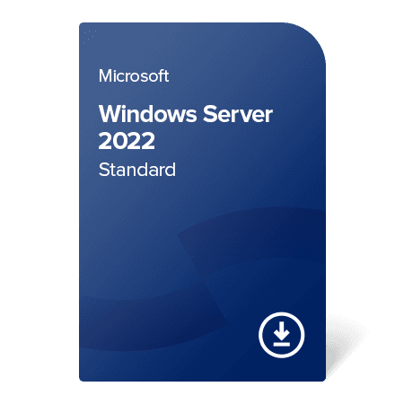 Microsoft MS Windows Server 2022